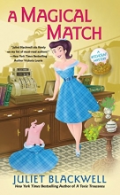 Cover art for A Magical Match (Witchcraft Mystery)
