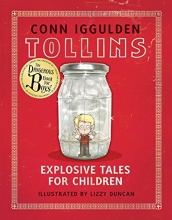 Cover art for Tollins: Explosive Tales for Children