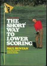 Cover art for The Short Way to Lower Scoring