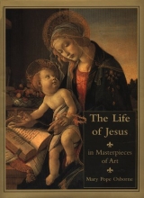 Cover art for The Life of Jesus in Masterpieces of Art (Viking Kestrel Picture Books)