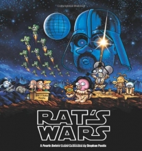 Cover art for Rat's Wars: A Pearls Before Swine Collection (Volume 20)
