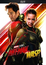 Cover art for Ant-Man and the Wasp