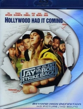 Cover art for Jay and Silent Bob Strike Back [Blu-ray]