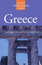Cover art for Greece: An Oxford Archaeological Guide (Oxford Archaeological Guides)