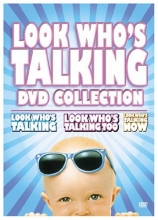 Cover art for Look Who's Talking Collection