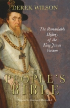 Cover art for The People's Bible: The Remarkable History of the King James Version