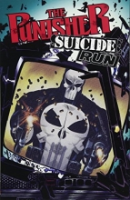 Cover art for Punisher: Suicide Run