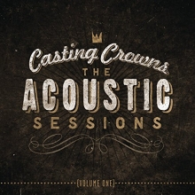 Cover art for The Acoustic Sessions:  Volume One
