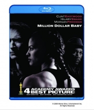 Cover art for Million Dollar Baby [Blu-ray]