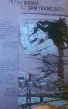 Cover art for FROM BUSAN TO SAN FRANCISCO