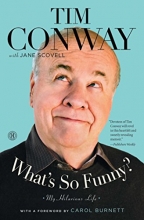 Cover art for What's So Funny?: My Hilarious Life
