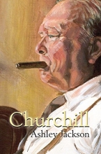 Cover art for Churchill