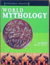 Cover art for World Mythology: Reference Classics