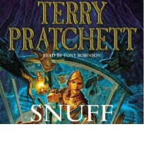 Cover art for Snuff: A Novel of Discworld