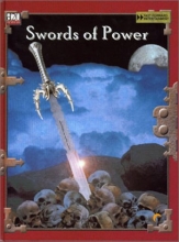 Cover art for Swords of Power (d20 System)