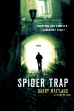 Cover art for Spider Trap: A Brock and Kolla Mystery (Brock and Kolla Mysteries)