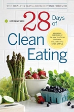 Cover art for 28 Days of Clean Eating: The Healthy Way to Kick Dieting Forever