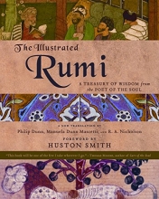 Cover art for The Illustrated Rumi: A Treasury Of Wisdom From The Poet Of The Soul