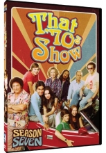 Cover art for That '70s Show: Season 7