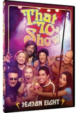 Cover art for That '70s Show: Season 8
