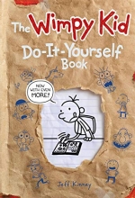 Cover art for The Wimpy Kid Do-It-Yourself Book (Diary of a Wimpy Kid) by Jeff Kinney (2011-05-01)