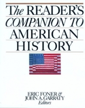 Cover art for The Reader's Companion to American History