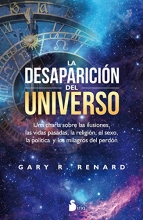 Cover art for La desaparicion del universo (Spanish Edition)