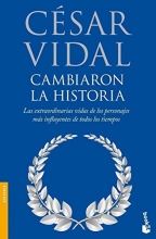 Cover art for Cambiaron La Historia (Spanish Edition)