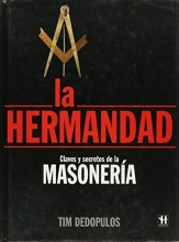 Cover art for Claves y secretos de la masonera: La hermandad (Spanish Edition)