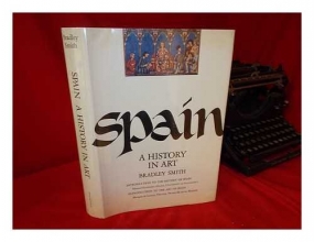 Cover art for Spain: A History in Art