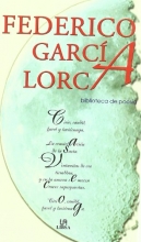 Cover art for Federico Garcia Lorca (Biblioteca De Poesia/ Poetry Library) (Spanish Edition)