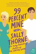 Cover art for 99 Percent Mine: A Novel