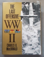 Cover art for The Last Offensive