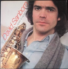Cover art for David Sanborn, Heart To Heart, 1978