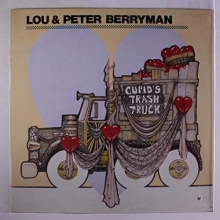 Cover art for cupid's trash truck LP