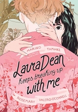 Cover art for Laura Dean Keeps Breaking Up with Me