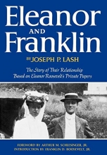 Cover art for Eleanor and Franklin: The Story of Their Relationship, based on Eleanor Roosevelt's Private Papers