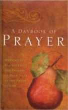 Cover art for A Daybook of Prayer