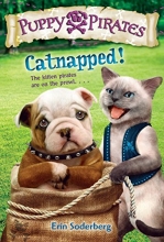 Cover art for Puppy Pirates #3: Catnapped!