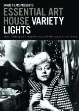 Cover art for Essential Art House: Variety Lights 