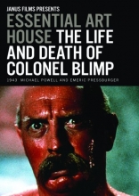 Cover art for The Life and Death of Colonel Blimp 