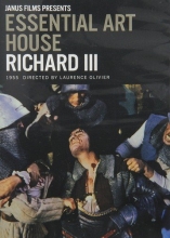 Cover art for Essential Art House: Richard III