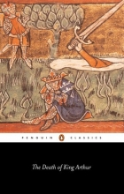 Cover art for The Death of King Arthur (Penguin Classics)