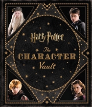 Cover art for Harry Potter: The Character Vault