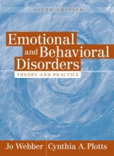 Cover art for Emotional and Behavioral Disorders: Theory and Practice (5th Edition)