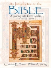 Cover art for Introduction to the Bible, An (6th Edition)