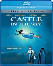 Cover art for Castle in the Sky  [Blu-ray]