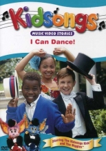 Cover art for Kidsongs - I Can Dance