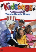 Cover art for Kidsongs - Yankee Doodle Dandy