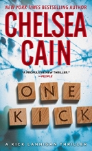 Cover art for One Kick: A Kick Lannigan Novel